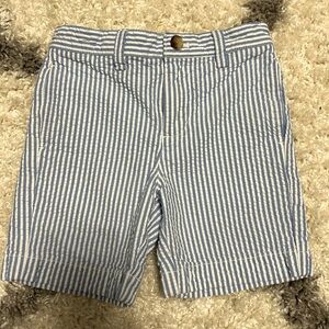Vineyard Vines Boys 3T Seersucker Shorts